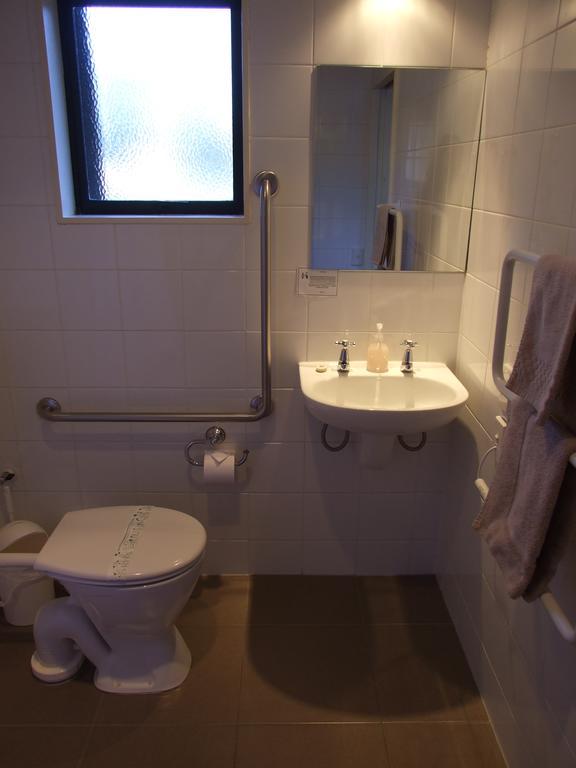 Drifters Inn ハンマー・スプリングス 部屋 写真